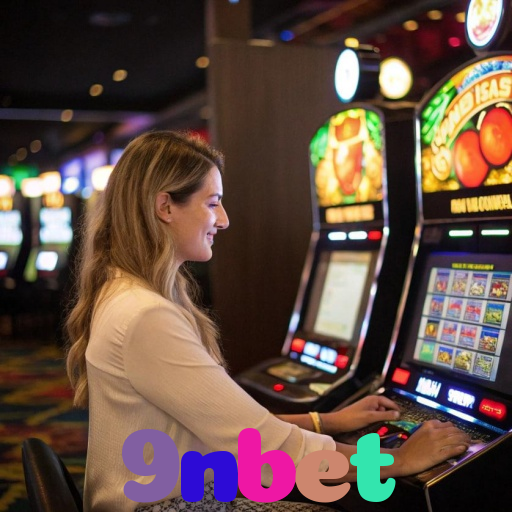 9nbet：Aposte nas melhores slots e conquiste prêmios como nunca!