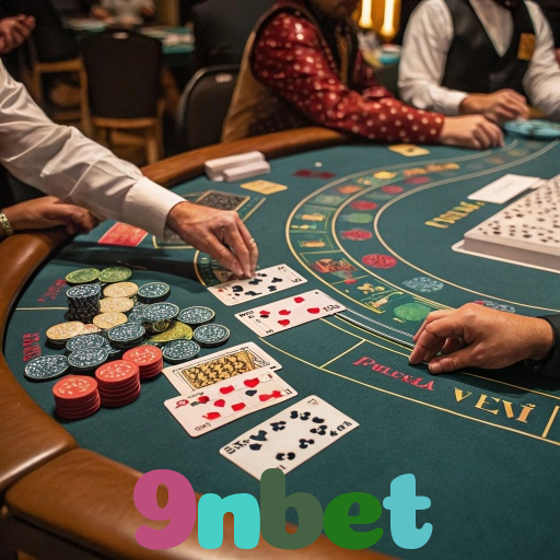 9nbet：Aposte no futebol, jogue poker e conquiste vitórias épicas!
