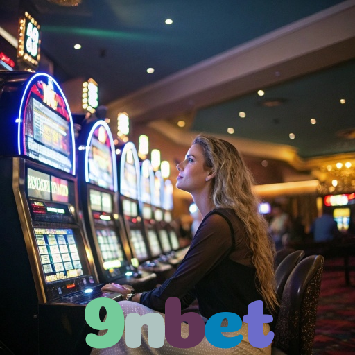9nbet:Aposte nas melhores slots e conquiste prêmios como nunca!
