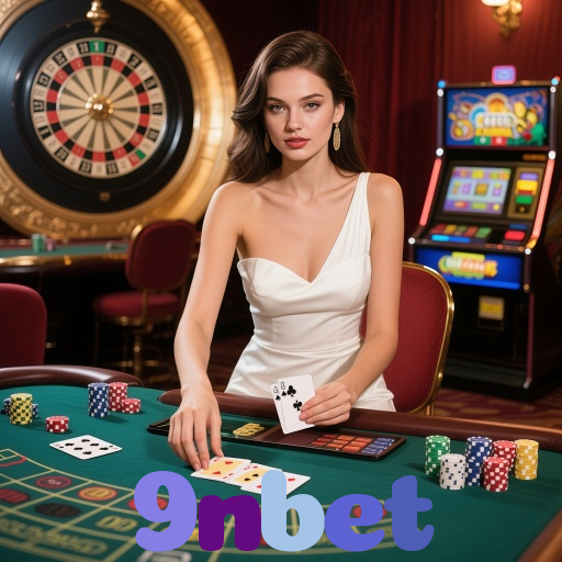 9nbet：Aposte nas melhores slots e conquiste prêmios como nunca!