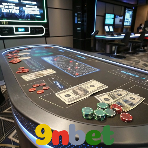 9nbet：Aposte no futebol, jogue poker e conquiste vitórias épicas!