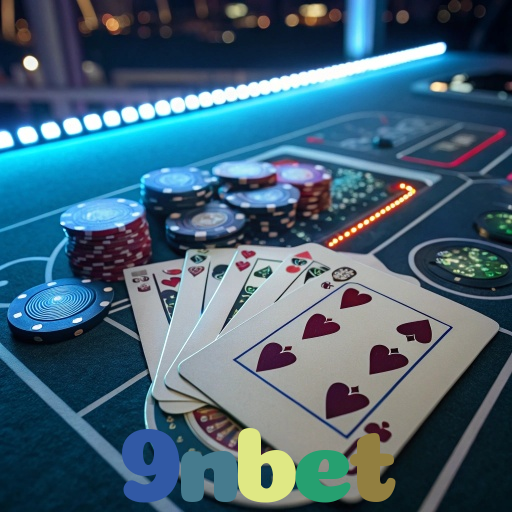 9nbet：Jogue poker, aposte no futebol e ganhe em grandes jogos de cassino!