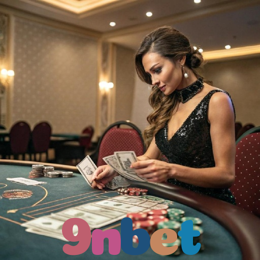 9nbet：Jogue poker, aposte no futebol e ganhe em grandes jogos de cassino!