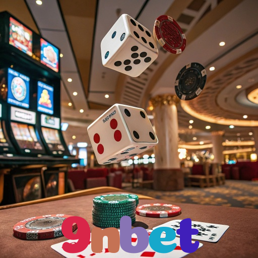 9nbet：Aposte nas melhores slots e conquiste prêmios como nunca!