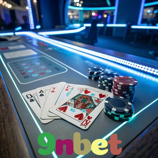 9nbet：Jogue poker, aposte no futebol e ganhe em grandes jogos de cassino!