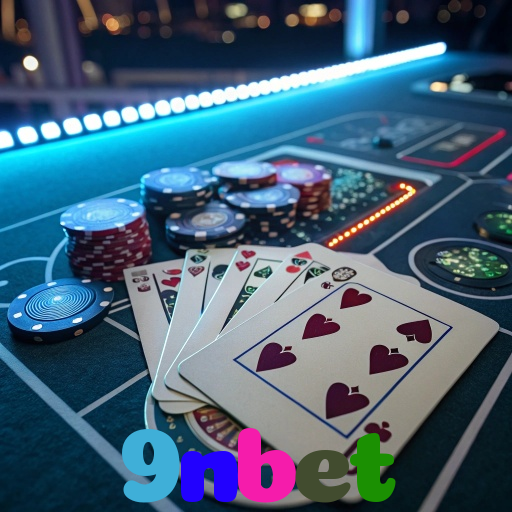 9nbet：Jogue poker, aposte no futebol e ganhe em grandes jogos de cassino!
