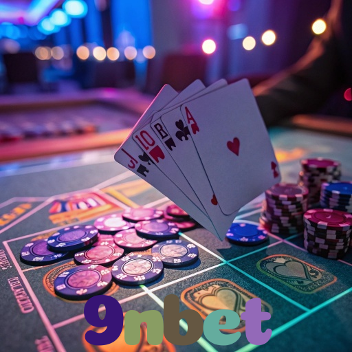 9nbet：Jogue poker, aposte no futebol e ganhe em grandes jogos de cassino!