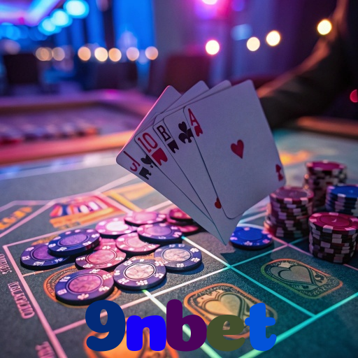 9nbet：Jogue poker, aposte no futebol e ganhe em grandes jogos de cassino!