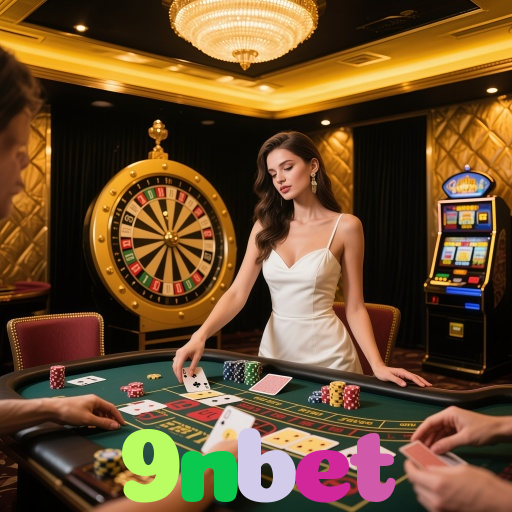 9nbet：Aposte nas melhores slots e conquiste prêmios como nunca!