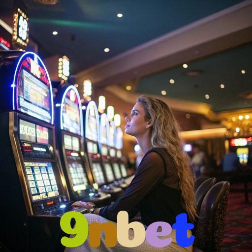 9nbet：Aposte nas melhores slots e conquiste prêmios como nunca!