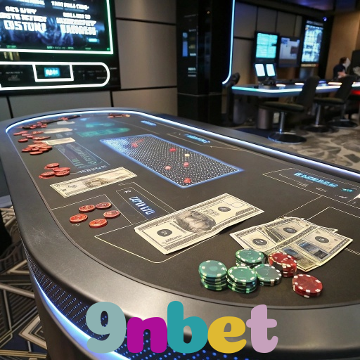9nbet：Jogue poker, aposte no futebol e ganhe em grandes jogos de cassino!