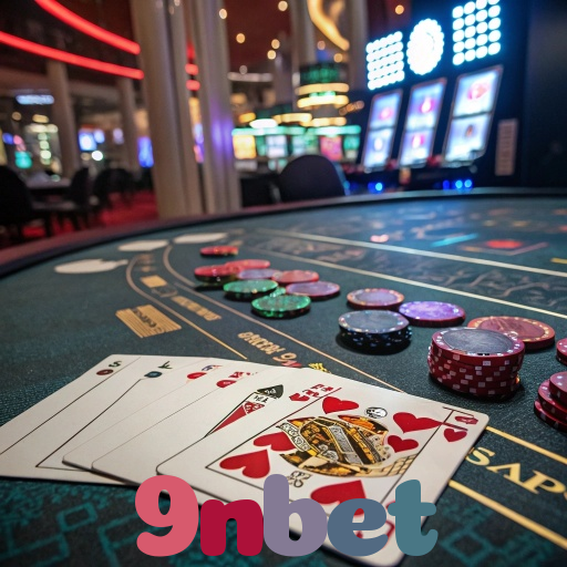 9nbet：Aposte nas melhores slots e conquiste prêmios como nunca!