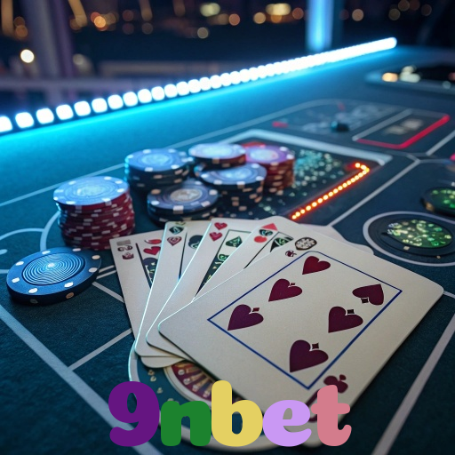 9nbet：Jogue poker, aposte no futebol e ganhe em grandes jogos de cassino!