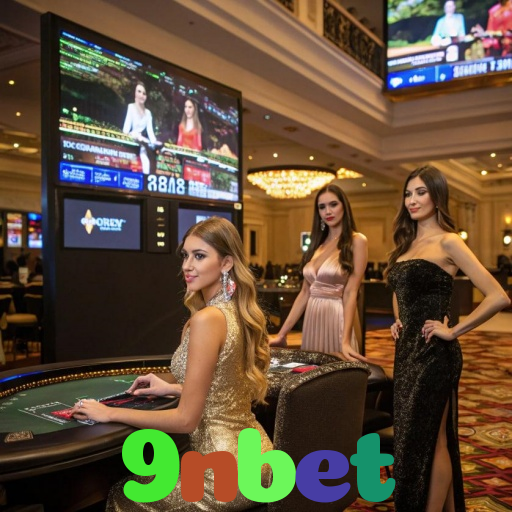 9nbet：Jogue poker, aposte no futebol e ganhe em grandes jogos de cassino!