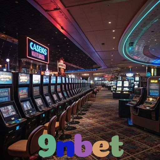 9nbet：Aposte nas melhores slots e conquiste prêmios como nunca!