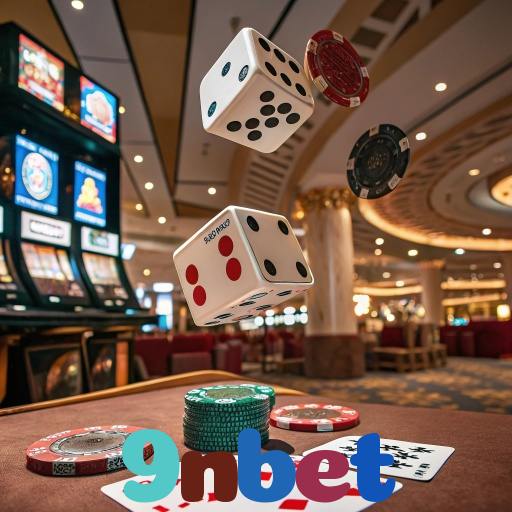 9nbet：Aposte nas melhores slots e conquiste prêmios como nunca!