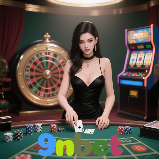 9nbet：Aposte nas melhores slots e conquiste prêmios como nunca!