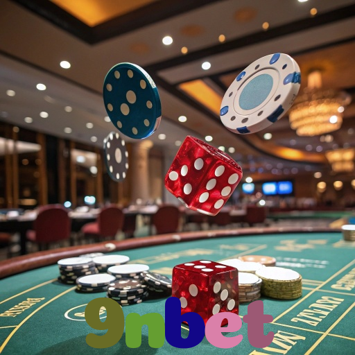 9nbet：Jogue poker, aposte no futebol e ganhe em grandes jogos de cassino!