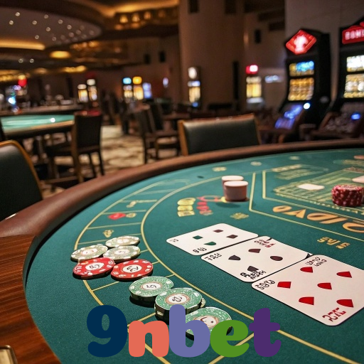 9nbet：Aposte nas melhores slots e conquiste prêmios como nunca!