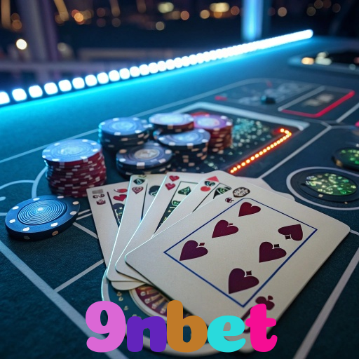 9nbet：Jogue poker, aposte no futebol e ganhe em grandes jogos de cassino!
