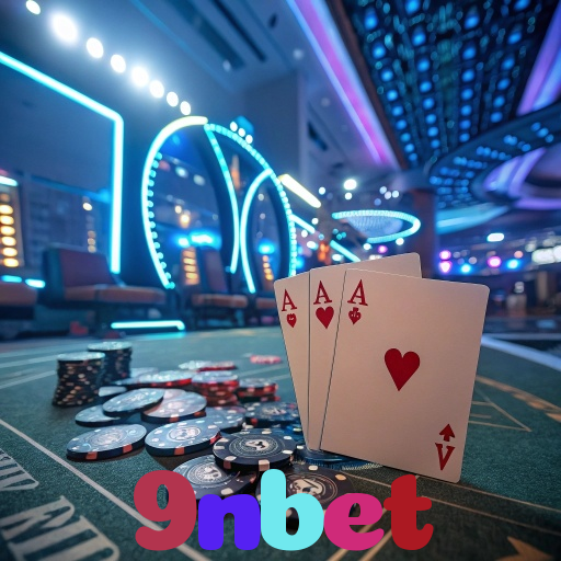 9nbet：Jogue poker, aposte no futebol e ganhe em grandes jogos de cassino!