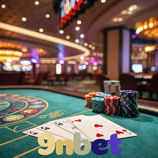 9nbet：Aposte no futebol, jogue poker e conquiste vitórias épicas!