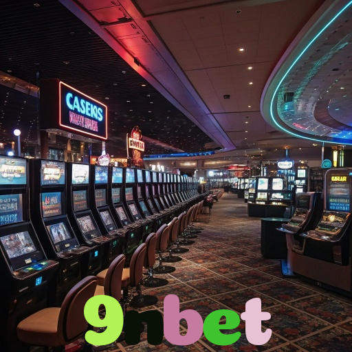 9nbet:Aposte nas melhores slots e conquiste prêmios como nunca!
