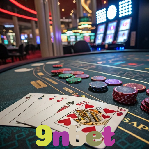 9nbet:Jogue poker, aposte no futebol e ganhe em grandes jogos de cassino!