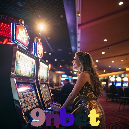9nbet：Aposte nas melhores slots e conquiste prêmios como nunca!