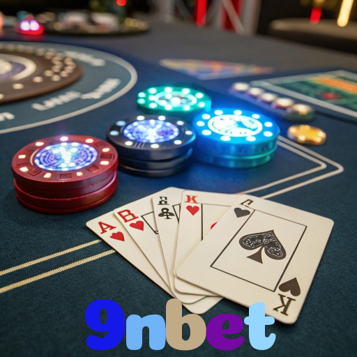 9nbet：Jogue poker, aposte no futebol e ganhe em grandes jogos de cassino!