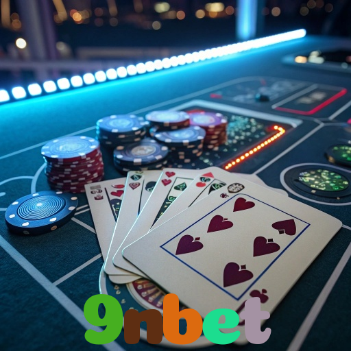 9nbet：Jogue poker, aposte no futebol e ganhe em grandes jogos de cassino!