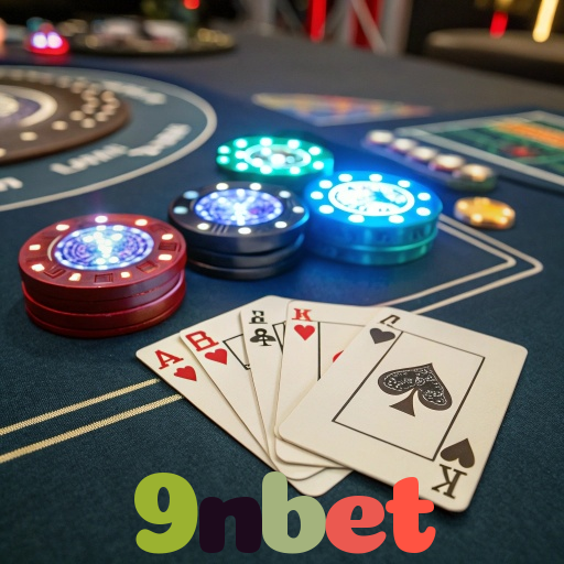 9nbet：Jogue poker, aposte no futebol e ganhe em grandes jogos de cassino!
