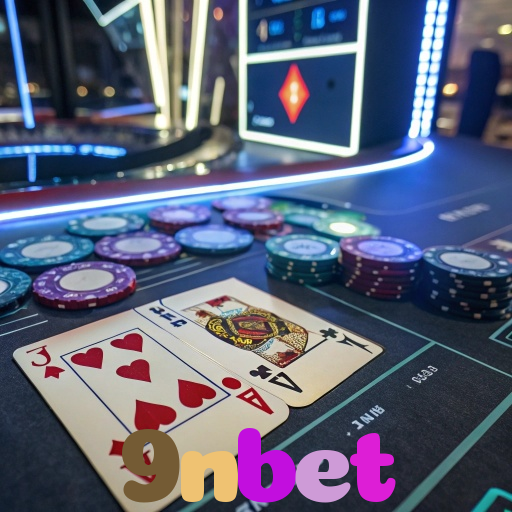 9nbet：Aposte no futebol, jogue poker e conquiste vitórias épicas!