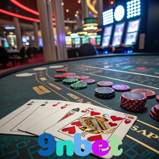 9nbet：Jogue poker, aposte no futebol e ganhe em grandes jogos de cassino!