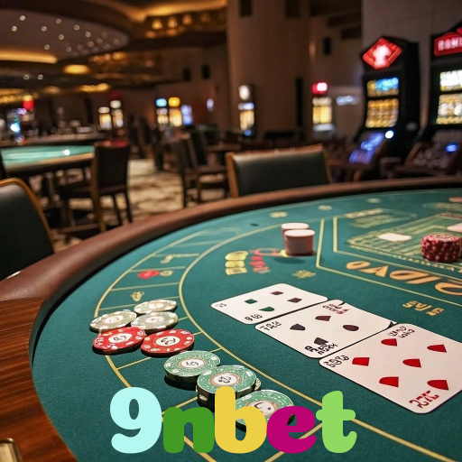 9nbet：Aposte no futebol, jogue poker e conquiste vitórias épicas!