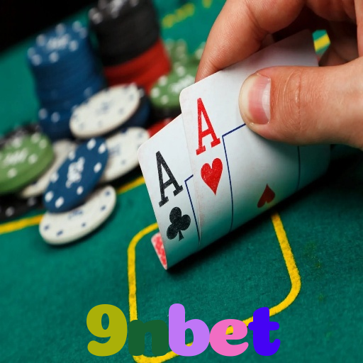 9nbet：Jogue poker, aposte no futebol e ganhe em grandes jogos de cassino!