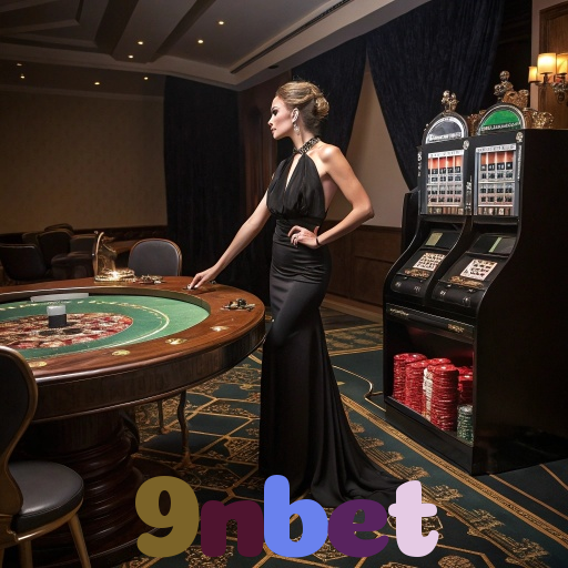 9nbet：Aposte nas melhores slots e conquiste prêmios como nunca!