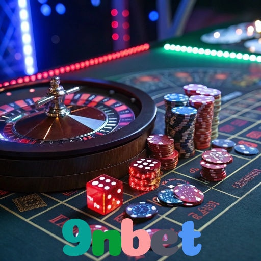 9nbet：Aposte nas melhores slots e conquiste prêmios como nunca!