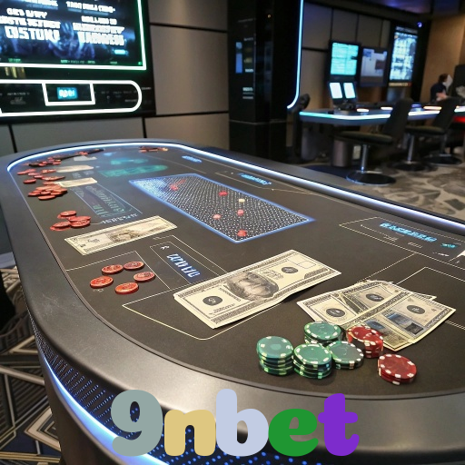 9nbet：Jogue poker, aposte no futebol e ganhe em grandes jogos de cassino!
