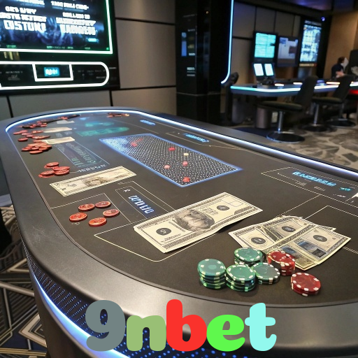 9nbet：Jogue poker, aposte no futebol e ganhe em grandes jogos de cassino!