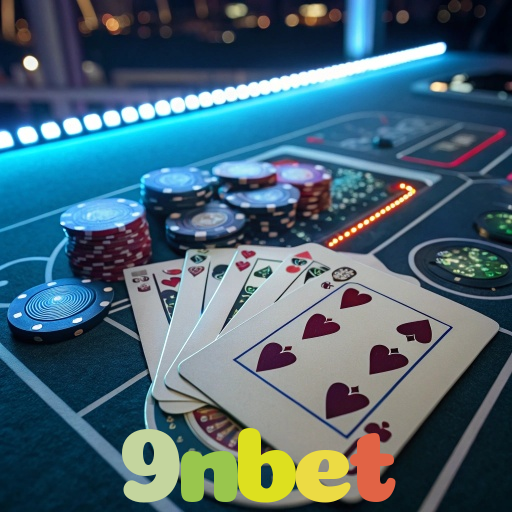 9nbet：Aposte no futebol, jogue poker e conquiste vitórias épicas!