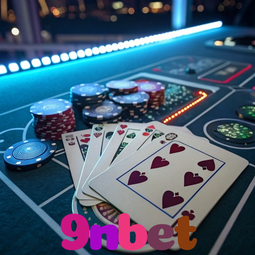 9nbet：Aposte no futebol, jogue poker e conquiste vitórias épicas!