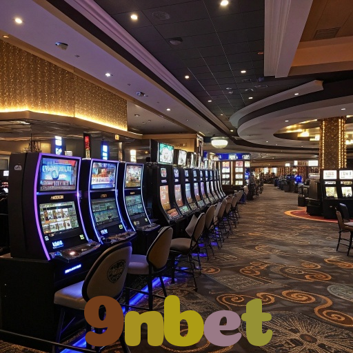 9nbet:Aposte nas melhores slots e conquiste prêmios como nunca!