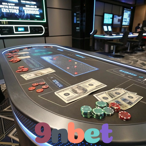 9nbet:Jogue poker, aposte no futebol e ganhe em grandes jogos de cassino!