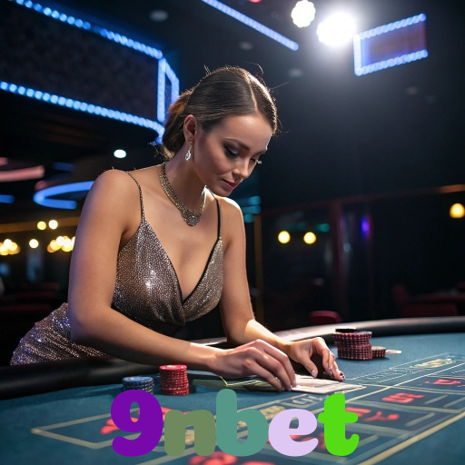 9nbet：Aposte nas melhores slots e conquiste prêmios como nunca!