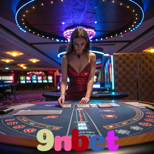 9nbet：Aposte nas melhores slots e conquiste prêmios como nunca!