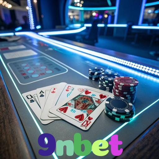 9nbet：Aposte no futebol, jogue poker e conquiste vitórias épicas!