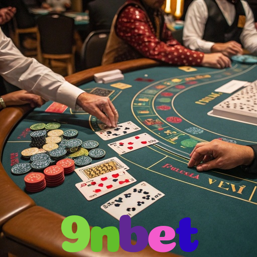 9nbet：Jogue poker, aposte no futebol e ganhe em grandes jogos de cassino!