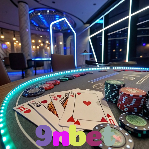 9nbet：Jogue poker, aposte no futebol e ganhe em grandes jogos de cassino!