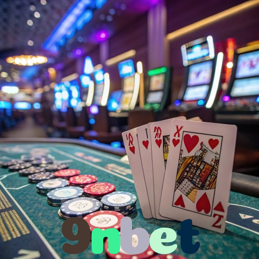 9nbet:Aposte nas melhores slots e conquiste prêmios como nunca!